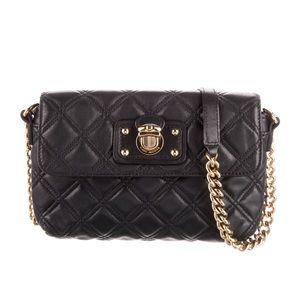 Marc Jacobs quilted crossbody